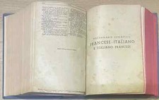 Dizionario francese italiano usato  Villamiroglio