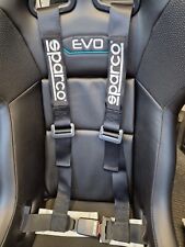 Sparco sportgurt zum gebraucht kaufen  Rosenheim