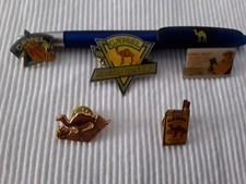 Camel zigaretten pin gebraucht kaufen  Dortmund