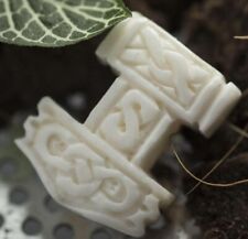 Mjölnir bartschmuck schmuckpe gebraucht kaufen  Leipzig