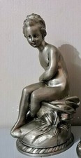 Ancienne belle statue d'occasion  Villetaneuse