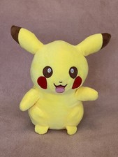 Pikachu pokemon plush for sale  NUNEATON