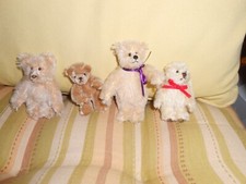 Three tiny mohair for sale  Port Republic