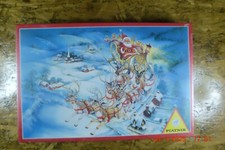 Puzzle 1000 christmas gebraucht kaufen  Olfen
