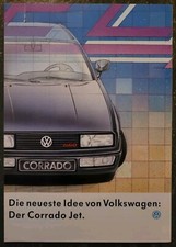 Corrado g60 jet d'occasion  Expédié en Belgium