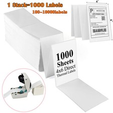 Fanfold direct thermal d'occasion  Expédié en Belgium