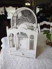 Rustic white decorative for sale  Mcdonough