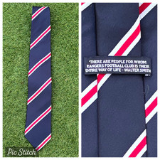 glasgow rangers tie for sale glasgow rangers tie for sale LONDON