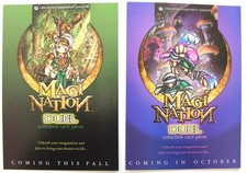 Two magi nation for sale  Peabody