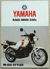 Yamaha race bred for sale  LEICESTER