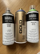 Liquitex professional spray for sale  LONDON
