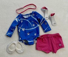 Doll leotard gymnastics for sale  Clementon