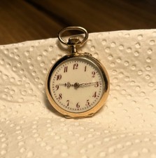 Antike damen taschenuhr gebraucht kaufen  München