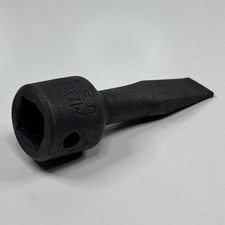 Chave de fenda MAC Tool X2SD 3/8” Dr 3/8” largura 2-3/16” impacto longo fenda plana comprar usado  Enviando para Brazil