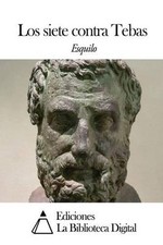Livro em brochura Los siete contra Tebas por Esquilo (espanhol) comprar usado  Enviando para Brazil