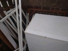 Chest freezer 501l for sale  FILEY