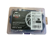 Borgen entlüftungskit avid gebraucht kaufen  Glückstadt