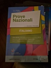 Prove nazionali italiano usato  Ragusa