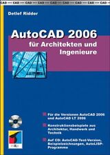 Autocad 2006 architekten gebraucht kaufen  Berlin