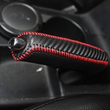 Acessórios interiores de carro engrenagem freio de mão alavanca de câmbio tampa decoração carro universal comprar usado  Enviando para Brazil