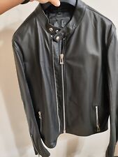 Belstaff biker black for sale  Santa Clara
