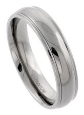 Titanium 6mm domed for sale  Los Angeles