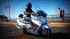 Suzuki 650 burgman for sale  UK