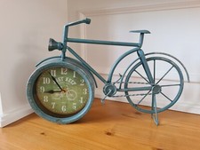 Uhr als fahrrad gebraucht kaufen  Harthausen