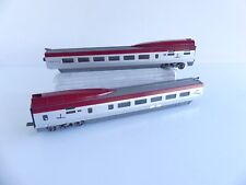 Mehano passenger cars d'occasion  Expédié en Belgium