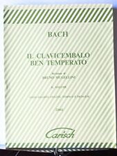 Bach clavicembalo ben usato  Mira