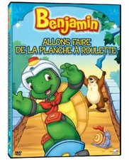 Benjamin faire planche d'occasion  Expédié en Belgium