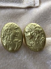 Orecchini oro giallo usato  Ginestra