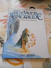 Chevaliers emeraude 2 d'occasion  Attignat