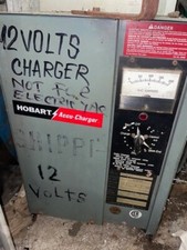 Hobart charger warehouse for sale  Brooklyn