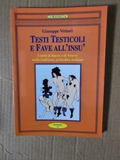 Libro testi testicoli usato  Viterbo