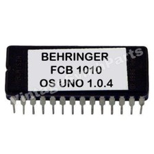 Behringer fcb1010 uno usato  Italia