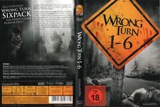 Wrong turn backwood gebraucht kaufen  Lüneburg