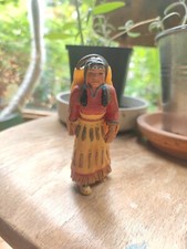 Schleich 70307 indianer gebraucht kaufen  Leipzig
