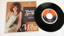 Milva disco little usato  Venegono Superiore