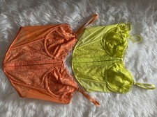 Corsage korsett 2 gebraucht kaufen  Bottrop
