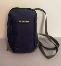Samsonite blue grey for sale  WOLVERHAMPTON