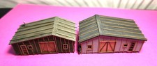 Scale buildings work for sale  Middle Island