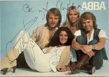 Abba agnetha benny gebraucht kaufen  Hamburg