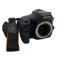 Câmera Digital SLR Sony A57 SLT-A57 16.1MP Apenas Corpo da Câmera - Preta #U5757 (AR), usado comprar usado  Enviando para Brazil