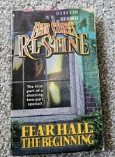 Stine fear street for sale  La Porte