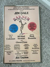 Vtg barnum musical for sale  Buffalo