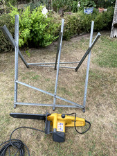 Electric chain saw for sale  SHOREHAM-BY-SEA