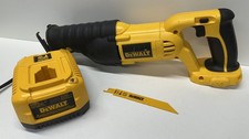 Dewalt sawzal battery for sale  Bethlehem