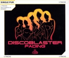 Discoblaster single fading gebraucht kaufen  Deutschland