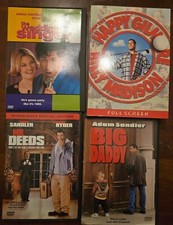 Adam sandler dvd for sale  Freehold